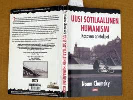 Uusi sotilaallinen humanismi - Kosovon opetukset