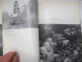 Lahti -kuvateos 1963 -picture book of Lahti