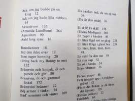 Pohjoismaisia juomalauluja - Nordiska dryckesvisor -scandinavian drinking songs