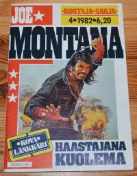 Joe Montana  4  1982  Haastajana kuolema