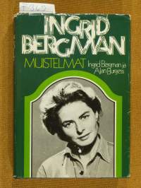 Ingrid Bergman - Muistelmat