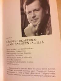 Antti Tuuri / Uusi Jerusalem.  P. 1988./ Suuri suomalainen  kirjakerho