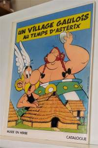 Un Village Gaulois - Au Temps D&#039;Asterix