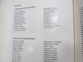 Wechteristä Valvillaan - Suomen tekstiiliteollisuus 250 vuotta, kankaantuotannon historiaa Suomessa 1500-luvulta alkaen