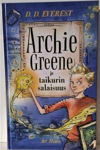 Archie Green ja taikurin salaisuus