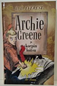 Archie Green ja korpin loitsu