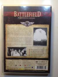 Battlefield - Destination Okinawa   DVD - elokuva (World war II classics)
