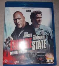 Empire state  Blu-ray - elokuva ( suom. txt)