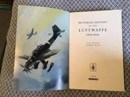Pictorial history of the Luftwaffe