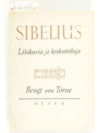 Sibelius - Lähikuvia ja keskusteluja