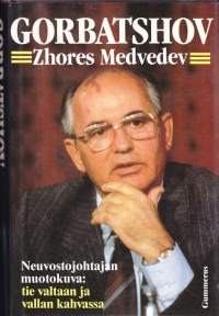 Gorbatshov - Neuvostojohtajan muotokuva: tie valtaan ja vallan kahvassa, 1987. Tämä on ensimmäinen, täydellinen, arvovaltainen elämäkertakirja.