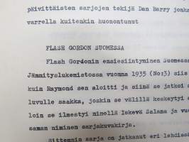 Keräilijäin uutiset nro 3/1973