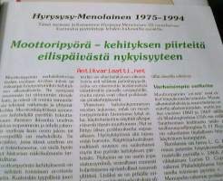 Hyrysysy-Menolainen  2    1994