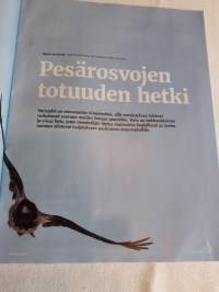 Jahti. Metsästäjäliiton jäsenlehti 2/ 2020.Tietoa, taitoa eläimistä, luonnosta, säännöistä  ja  riista ruuasta.Sivuja 84.