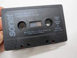 Pekka Ruuska - Yhdestoista hetki, Sonet SOPOK 1029 C-kasetti / C-cassette