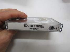 Edu Kettunen - Parhaat, Flamingo FGK 4057 -C-kasetti / C-cassette