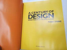 A Century of Design - Design pioneers of the 20th century