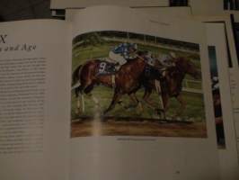 Racing in art - Hevoset ja hevosurheilu taiteessa