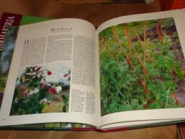 Tammen suuri puutarhakirja 1-4