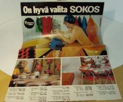 SOKOS- On hyvä valita Sokos- myyntiesite