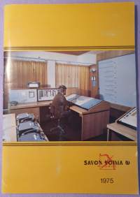 SAVON VOIMA Oy -toimintakertomus 1975