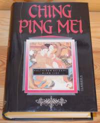 Ching Ping Mei : Hsi Menin ja hänen kuuden vaimonsa elämäntarina