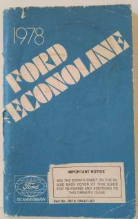 1978 Ford Econoline