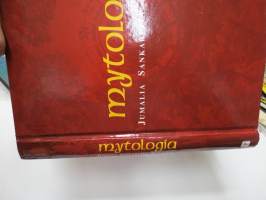 Mytologia - Jumalia, sankareita, myyttejä -mythology