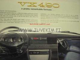Vauxhall VX 4/90 -myyntiesite