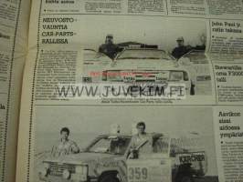 Moottoriurheilu-uutiset 1989 nr 2