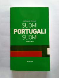Suomi-Portugali-Suomi Matkalle mukaan sanakirja