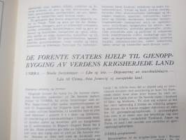 Norges utenrikshandel 1946 nr 16 - norjalainen ulkomaankauppaliiton &quot;Norges Exportråd&quot; -julkaisu