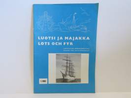 Luotsi ja Majakka N:o 1 / 1982