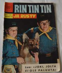 Rin Tin Tin ja Rusty  4  1960