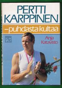 Pertti Karppinen - puhdasta kultaa, 1984. Kolminkertaisen olympiavoittajan kultainen taival.