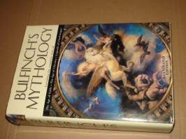 Bulfinch&#039;s Mythology - mytologia
