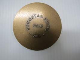 Pogostan Hiihto 2010 - Paju -mitali / medal