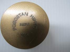 Pogostan 2004 - Hirvi -mitali / medal