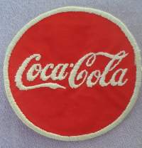 Coca Cola, kangasmerkki