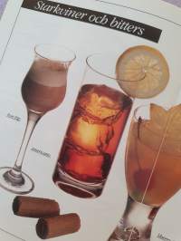 Cocktail guide, 190 cocktail- och bålrecept.