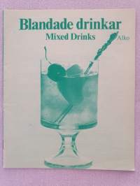 Blandade drinkar - Mixed Drinks