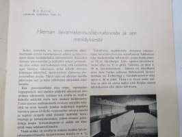 Turun Teknillinen Opisto I kurssi 1945-1947 - Kurssijulkaisu-vuosikirja, matrikkelitiedot valmistuneista valokuvineen