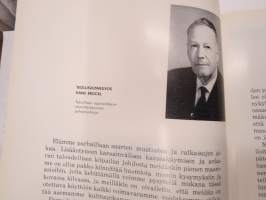 LaTo - Lappeenrannan Teknillinen Opisto, Insinöörit 1966 - Kurssijulkaisu-vuosikirja, matrikkelitiedot valmistuneista valokuvineen