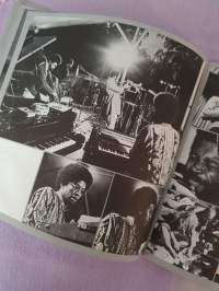 Pori Jazz 1966-1974 - International Jazz Festival, Pori, Finland -kirja