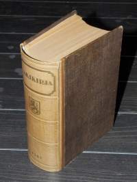 Lakikirja 1947