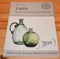 Lasia Suomen kansallismuseon kokoelmista = Glass in the National Museum of Finland, Claës Norstedtin kokoelma