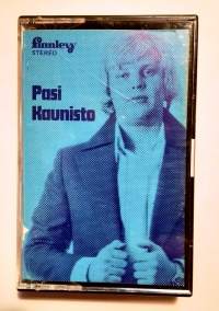 Pasi Kaunisto ‎– Finnlevy  FDE 100 -C-kasetti / C-cassette