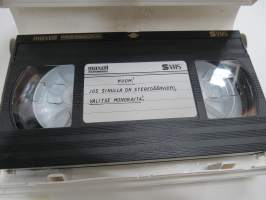 Tebo-kauppiaat ry 30 vuotta juhlallisuuksien nauhoite 1997 -videonauha / VHS-kasetti (alkuperäinen master-nauha)