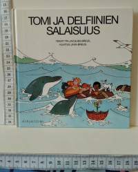 Tomi ja delfiinien salaisuus
