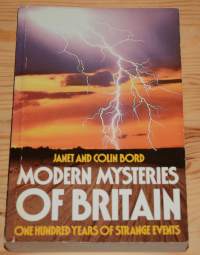 Modern mysteries of Britain